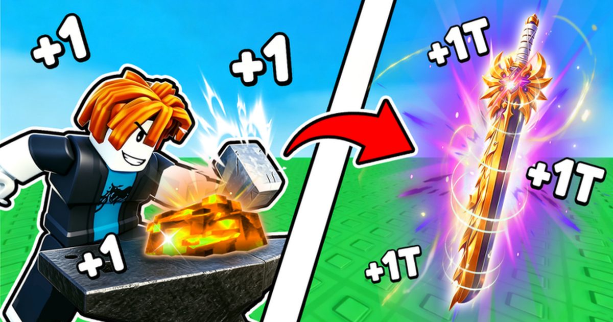 +1 Loot To Forge gameplay cover